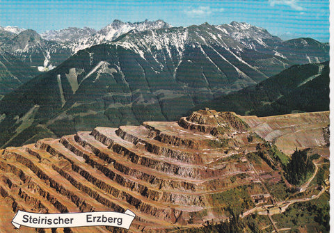 AK Steirischer Erzberg.