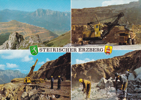 AK Steirischer Erzberg.