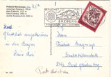 AK Präbichl Nordrampe zwischen Eisenerz, dem Präbichl, links Erzberg, rechts Kaiserschild.