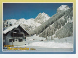 AK Eisenerz, Ramsau 4a. Gasthaus, Gemeindealm. Pächter Fam. Albinger.
