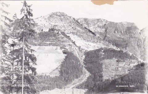 AK Der Erzberg.