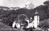 AK Eisenerz, Schloss Geiereck. (1968)