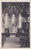 AK Eisenerz, Oswaldikirche.
