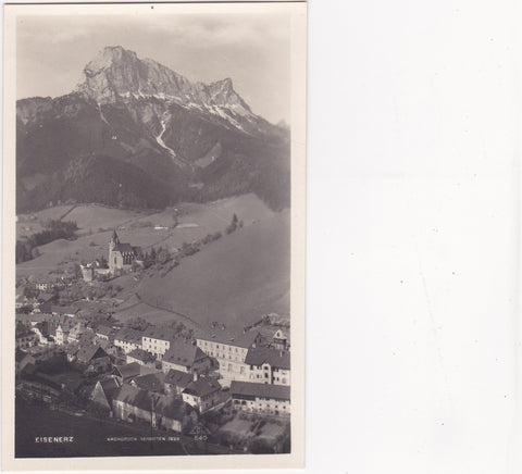 AK Eisenerz. (1923)