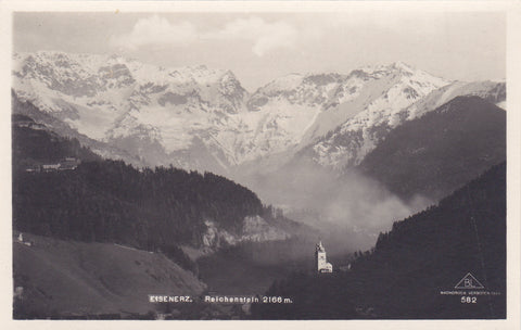 AK Eisenerz. Reichenstein. (1922)