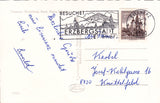 AK Eisenerz - Münichtal. Neue Schule (1965)