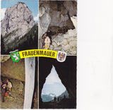 AK Frauenmauerhöhle. (1989)