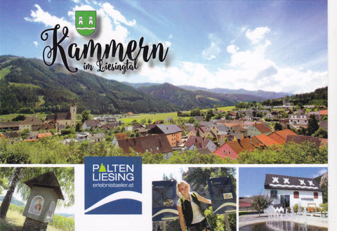 AK Kammern im Liesingtal.