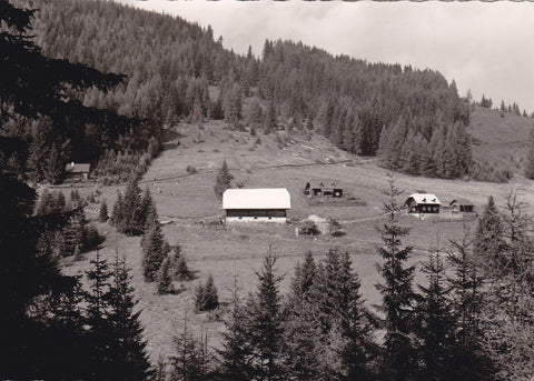 AK Kraubath. Hofer Alm.