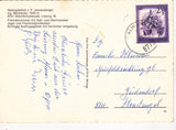 AK Wald am Schoberpaß. Liesing 18. Alpengasthof J.F. Jansenberger.