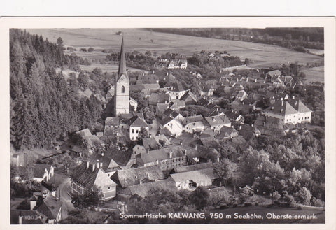 AK Kalwang.