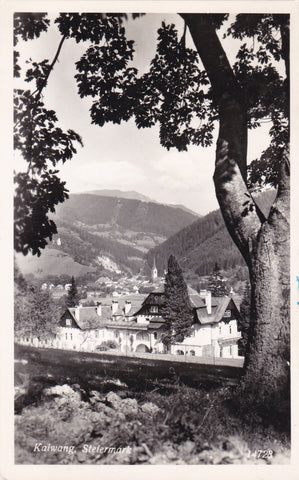 AK Kalwang.