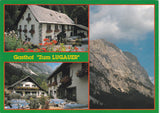 AK Radmer 16. Gasthof zum Lugauer.