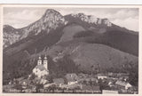 AK Radmer a.d. Stube m. böser Mauer.