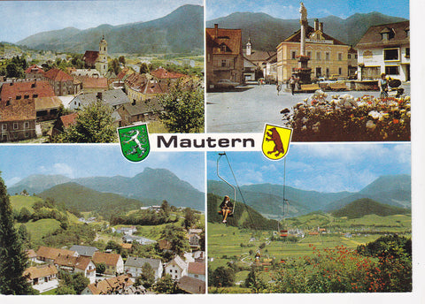AK Mautern.
