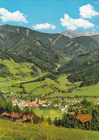 AK Wild und Naturpark Mautern.