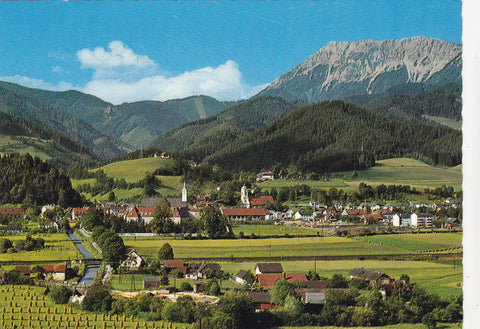 AK Mautern.