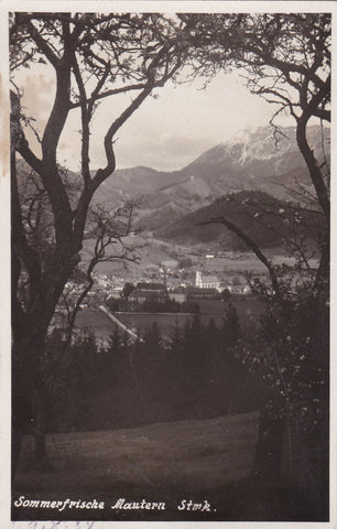 AK Mautern.