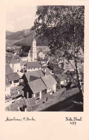 AK Mautern.