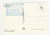 AK Fliegeraufnahme Eisenerz mit Erzberg und Reichenstein.