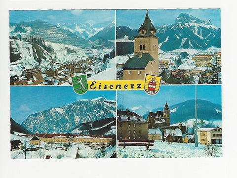 AK Eisenerz.