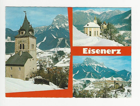 AK Eisenerz.