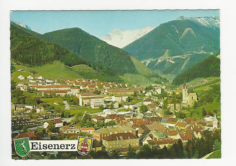 AK Eisenerz.