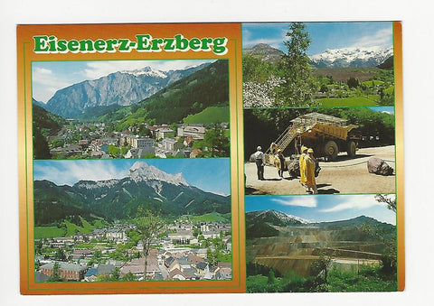 AK Eisenerz. Erzberg. (1993)