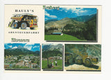 AK Eisenerz. Erzberg. Hauly's Abenteuerfahrt.