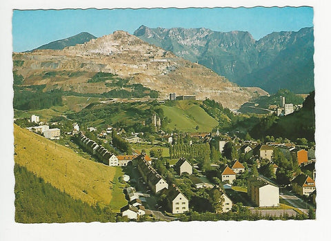 AK Eisenerz. Erzberg, Reichenstein.