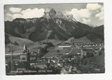 AK Eisenerz mit Pfaffenstein. (1967)