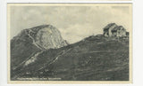 AK Reichenstein mit Schutzhütte. (1939/40)