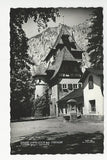 AK Schloss Leopoldstein bei Eisenerz. Turmbau gegen Seemauer.
