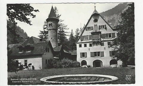 AK Schloss Leopoldstein. Eisenerz.