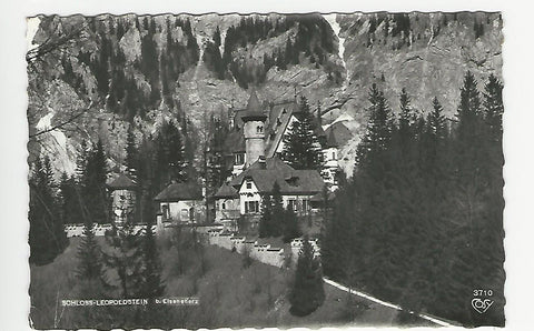 AK Schloss Leopoldstein b. Eisenerz.