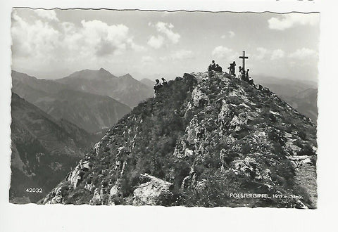 AK Polstergipfel. (1955)