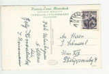 AK Berglift Präbichl. Blick v. d. Bergstation geg. Eisenerzer Reichenstein (1957)