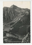 AK Berglift Präbichl. Blick v. d. Bergstation geg. Eisenerzer Reichenstein (1957)