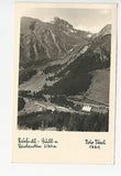 AK Präbichl - Grübl u. Reichenstein.
