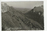AK Blick vom Polster auf Leobnerhütte mit Griesmauer und Trenchtling.