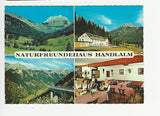 AK Vordernberg. Naturfreundehaus Handlalm. Präbichl.