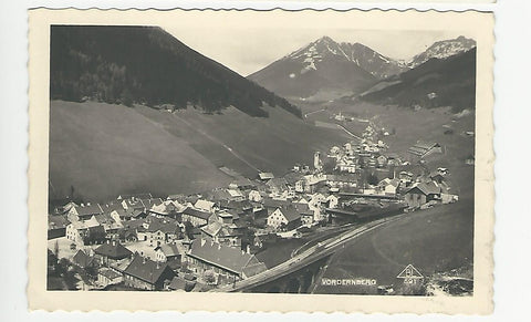 AK Vordernberg. (1932)