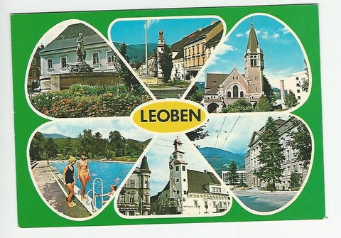 AK Leoben.