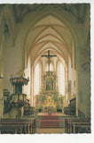 AK Ehemalige Stiftskirche Göß. Innenansicht.