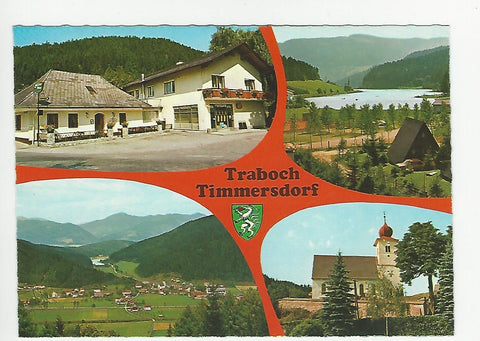 AK Traboch. Timmersdorf.