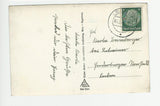 AK Leoben. Kaiser Josefpark mit Grand Hotel.