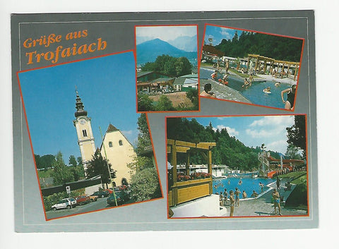 AK Grüße aus Trofaiach. (1993)