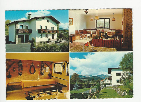 AK Trofaiach. Hauptstrasse 124a. Pension Espresso Fam. Pregetter.