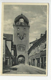 AK Leoben. Stadtturm. (1940)