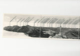 Panorama-Karte Panorama vom Polster.
